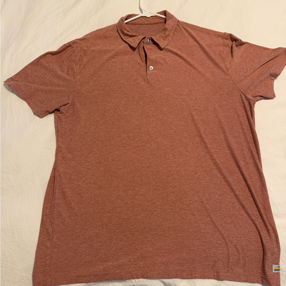 Vuroi Men's Polo Shirt